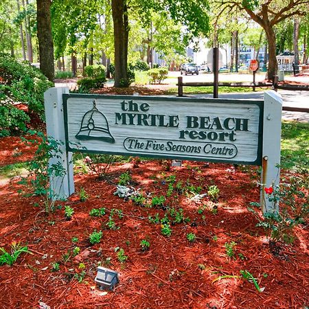Ferienwohnung Renaissance 211 Myrtle Beach Exterior foto